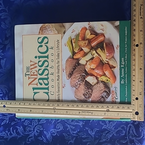 The New Classics Cookbook by Anne Egan - 374 pages! - Easy, Healthy Recipes! - Picture 6 of 17